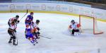 Photo hockey match Lyon - Nice le 03/02/2019