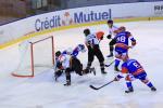 Photo hockey match Lyon - Nice le 03/02/2019
