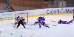 Photo hockey match Lyon - Nice le 03/02/2019