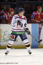 Photo hockey match Lyon - Nice le 05/04/2008