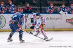Photo hockey match Lyon - Nice le 22/12/2012