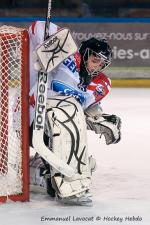 Photo hockey match Lyon - Nice le 22/12/2012