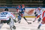 Photo hockey match Lyon - Nice le 22/12/2012