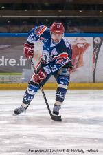Photo hockey match Lyon - Nice le 22/12/2012