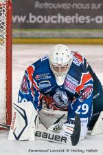 Photo hockey match Lyon - Nice le 22/12/2012