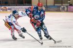 Photo hockey match Lyon - Nice le 22/12/2012