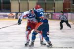 Photo hockey match Lyon - Nice le 22/12/2012