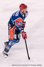 Photo hockey match Lyon - Nice le 22/12/2012