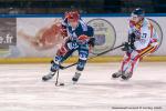 Photo hockey match Lyon - Nice le 22/12/2012