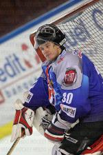 Photo hockey match Lyon - Paris (FV) le 04/12/2010