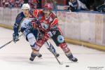 Photo hockey match Lyon - Reims le 02/11/2013