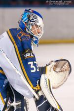 Photo hockey match Lyon - Reims le 02/11/2013