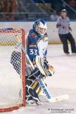 Photo hockey match Lyon - Reims le 02/11/2013
