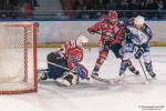 Photo hockey match Lyon - Reims le 02/11/2013