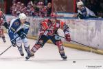 Photo hockey match Lyon - Reims le 02/11/2013