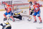 Photo hockey match Lyon - Rouen le 12/12/2014