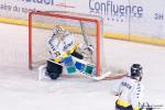 Photo hockey match Lyon - Rouen le 12/12/2014
