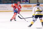 Photo hockey match Lyon - Rouen le 12/12/2014