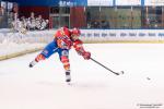 Photo hockey match Lyon - Rouen le 12/12/2014