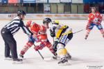 Photo hockey match Lyon - Rouen le 12/12/2014