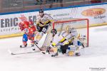 Photo hockey match Lyon - Rouen le 12/12/2014