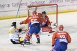 Photo hockey match Lyon - Rouen le 03/10/2015