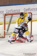 Photo hockey match Lyon - Rouen le 03/10/2015