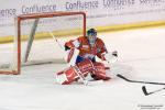 Photo hockey match Lyon - Rouen le 03/10/2015
