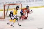 Photo hockey match Lyon - Rouen le 03/10/2015