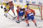 Photo hockey match Lyon - Rouen le 03/10/2015