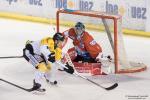 Photo hockey match Lyon - Rouen le 03/10/2015