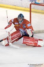 Photo hockey match Lyon - Rouen le 03/10/2015