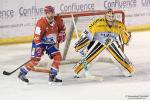 Photo hockey match Lyon - Rouen le 03/10/2015