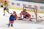 Photo hockey match Lyon - Rouen le 03/10/2015