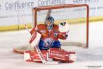 Photo hockey match Lyon - Rouen le 03/10/2015
