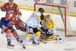 Photo hockey match Lyon - Rouen le 03/10/2015