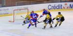 Photo hockey match Lyon - Rouen le 26/12/2018