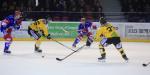 Photo hockey match Lyon - Rouen le 26/12/2018
