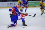 Photo hockey match Lyon - Rouen le 26/12/2018