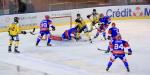 Photo hockey match Lyon - Rouen le 26/12/2018