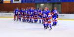 Photo hockey match Lyon - Rouen le 26/12/2018