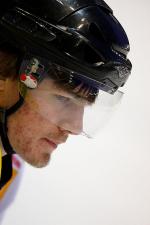 Photo hockey match Lyon - Rouen le 19/12/2009