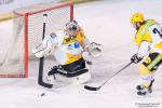 Photo hockey match Lyon - Strasbourg  le 23/12/2014
