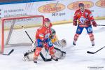 Photo hockey match Lyon - Strasbourg  le 23/12/2014