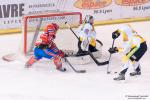Photo hockey match Lyon - Strasbourg  le 23/12/2014