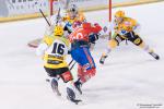 Photo hockey match Lyon - Strasbourg  le 23/12/2014