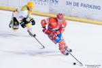 Photo hockey match Lyon - Strasbourg  le 23/12/2014