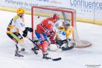 Photo hockey match Lyon - Strasbourg  le 23/12/2014