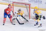 Photo hockey match Lyon - Strasbourg  le 23/12/2014