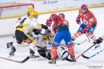 Photo hockey match Lyon - Strasbourg  le 23/12/2014